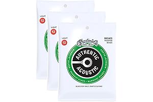 Martin Marquis Guitar Strings: Premium Quality for Rich, Resonant Sound