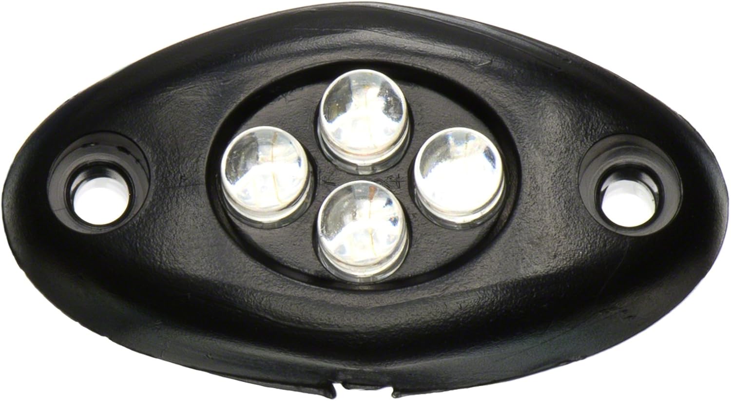 Innovative Lighting, Courtesy Light 4 LED, White Case
