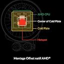 ARCTIC Liquid Freezer III 240 A-RGB - CPU AIO Water Cooler, Water Cooling PC, Intel & AMD, Efficient PWM-Controlled Pump, Fan: 200–2000 RPM, LGA1851 and LGA1700 Contact Frame - White gallery image