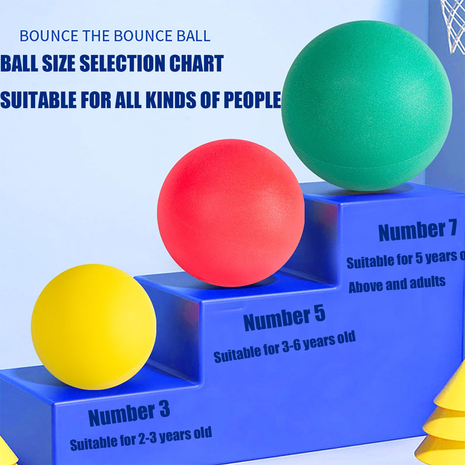 Ballon De Basket Intérieur Silencieux – Entraînement Dribble Rebond Silencieux Avec Fermeture Éclair