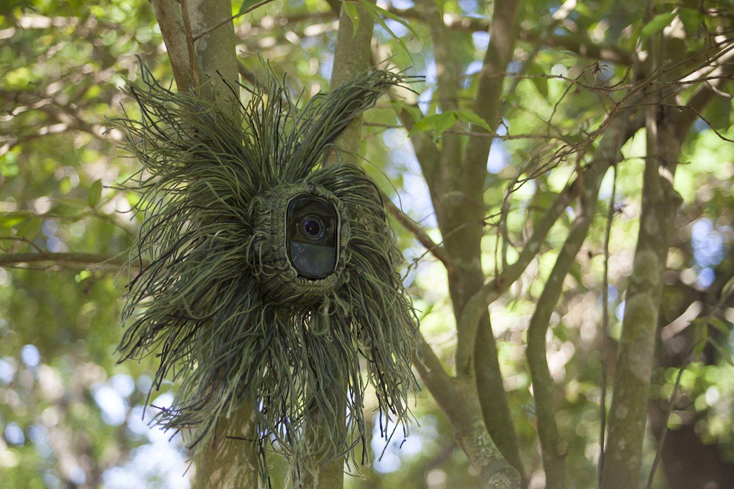 Ghillie Skin For Arlo Pro Arlo Pro Smart Security Desertcart INDIA