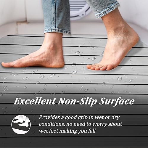 Miniatura 4 de KXKZREN Suelo de lancha de espuma EVA, tapete marino de teca sintética, tapete marino, antideslizante, autoadhesivo, para lancha, caravana, yate,