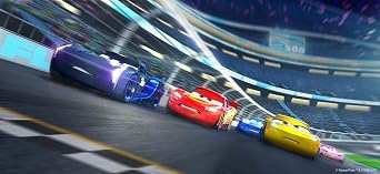 Cars 3: Driven to Win - PlayStation 4