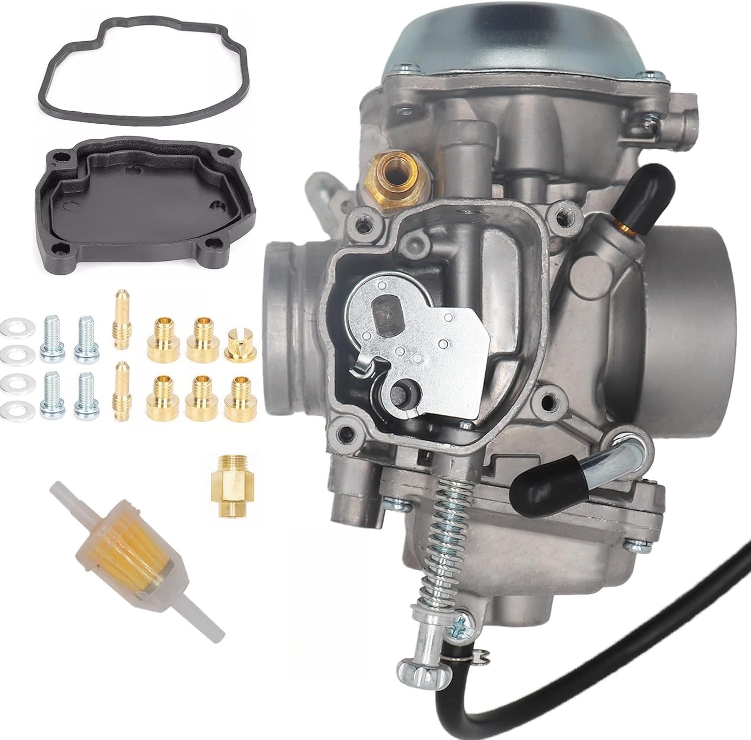 New Carb for LTF300F Suzuki King Quad 300 Carburetor LTF4WDX 1991-1999
