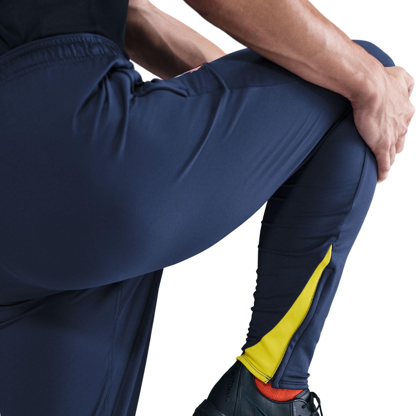 Nike Atlético Madrid Strike Nike Dri-fit Strick-fußballhose Für Herren - Pantalones de fútbol de Punto Hombre