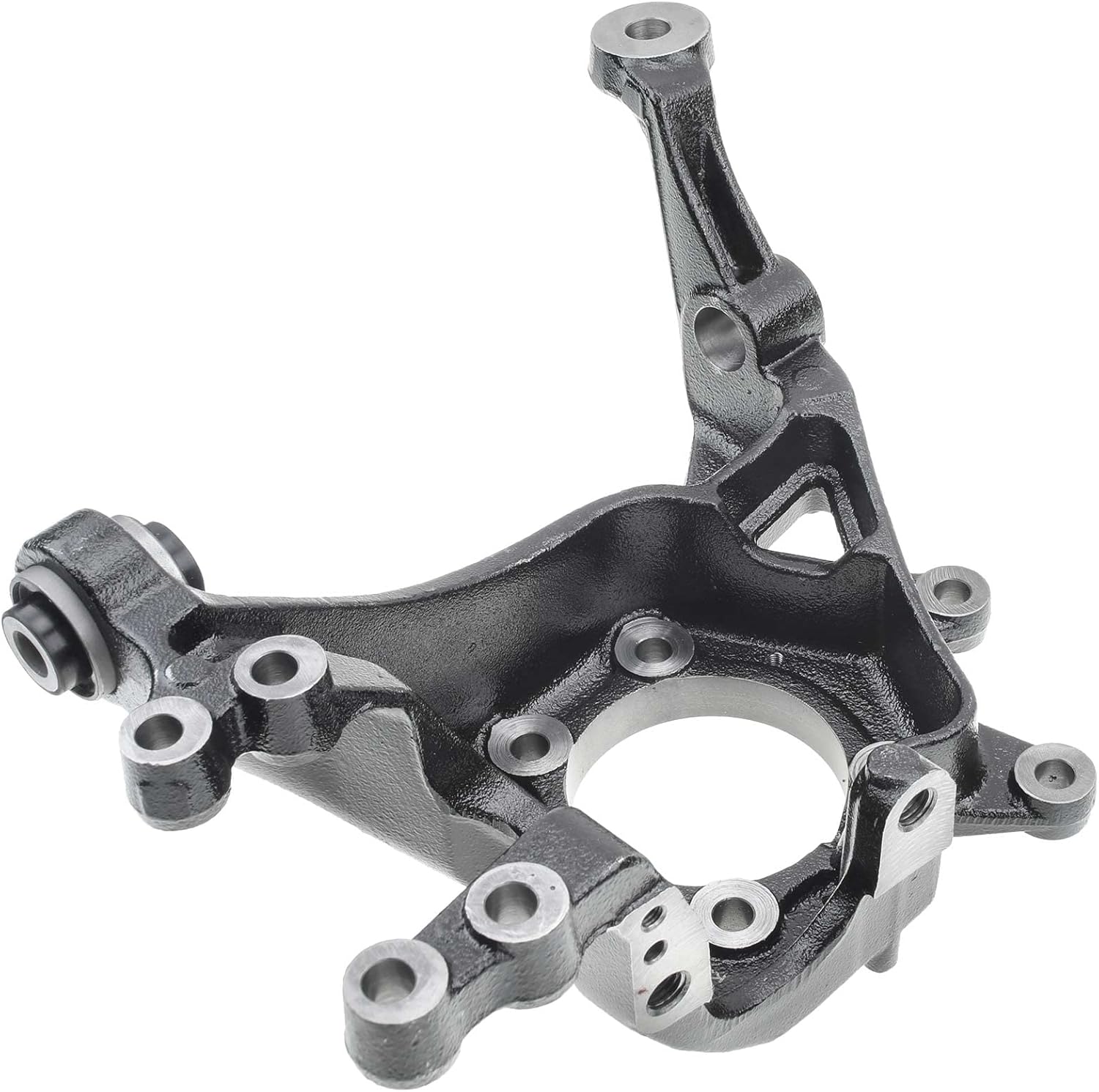 A-Premium Rear Suspension Steering Knuckle Compatible with Ford Edge 2011-2014 & Lincoln MKX 2011-2015, Left Driver Side