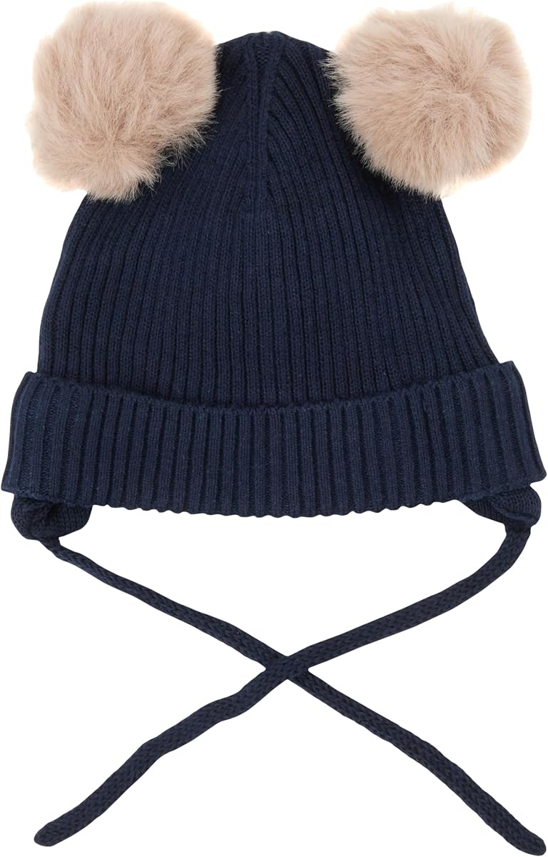 NAME IT Nbnmara Knit Hat2 Gorro unisex