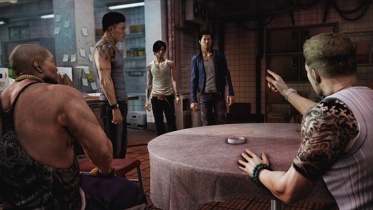 Image secondaire de Sleeping Dogs: Definitive Edition