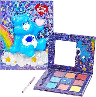 Townley Girl Care Bears - Paleta de sombras d...