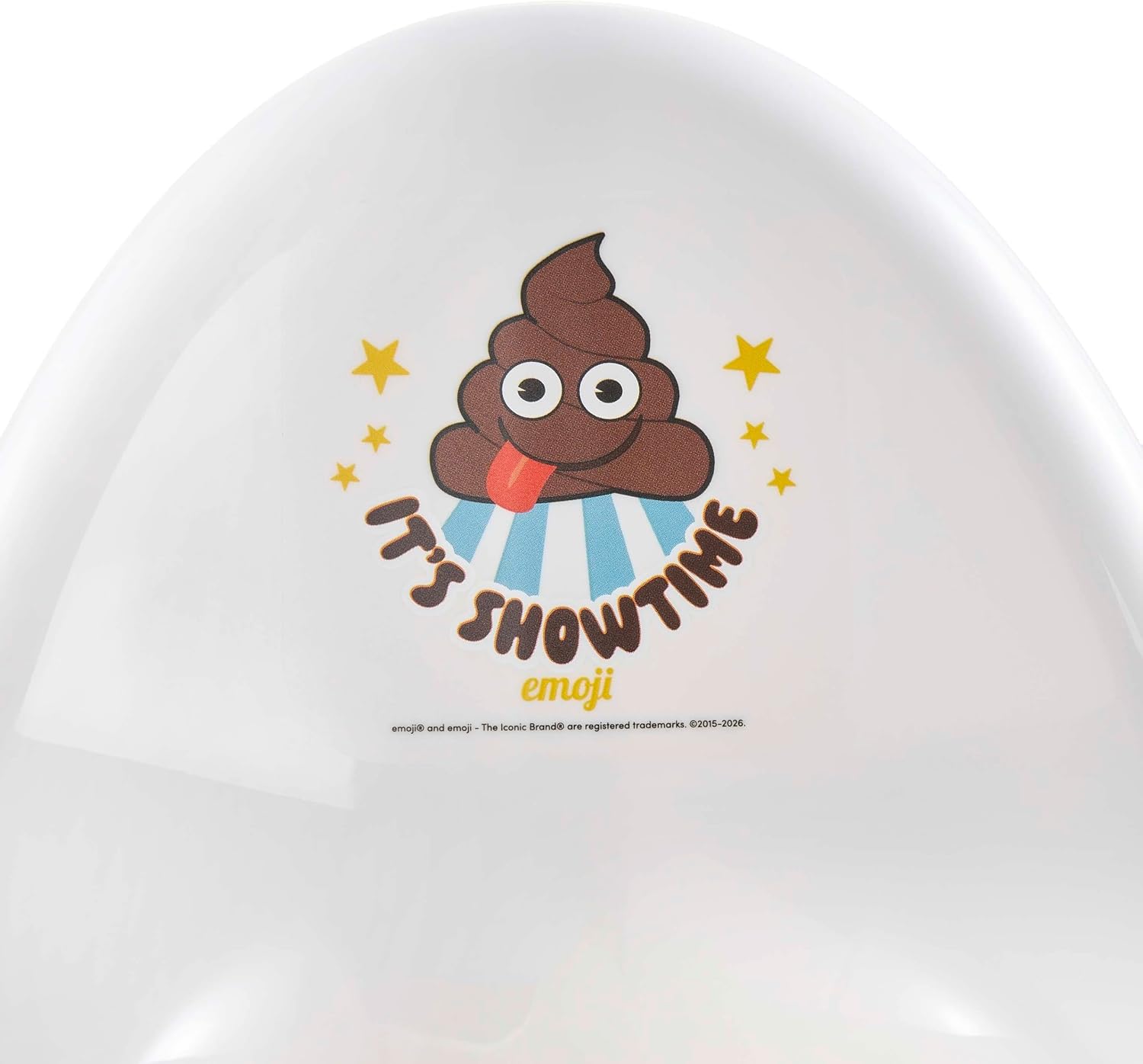 Keeeper Adam "Emoji" Potty With Anti-slip Function