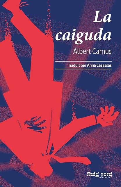 Portada de La caiguda