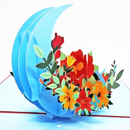 Miniatura 6 de Divertida tarjeta de cumpleaños desplegable para hombres, mujeres y niños, tarjetas de regalo de cumpleaños, tarjetas de agradecimiento, tarjetas de