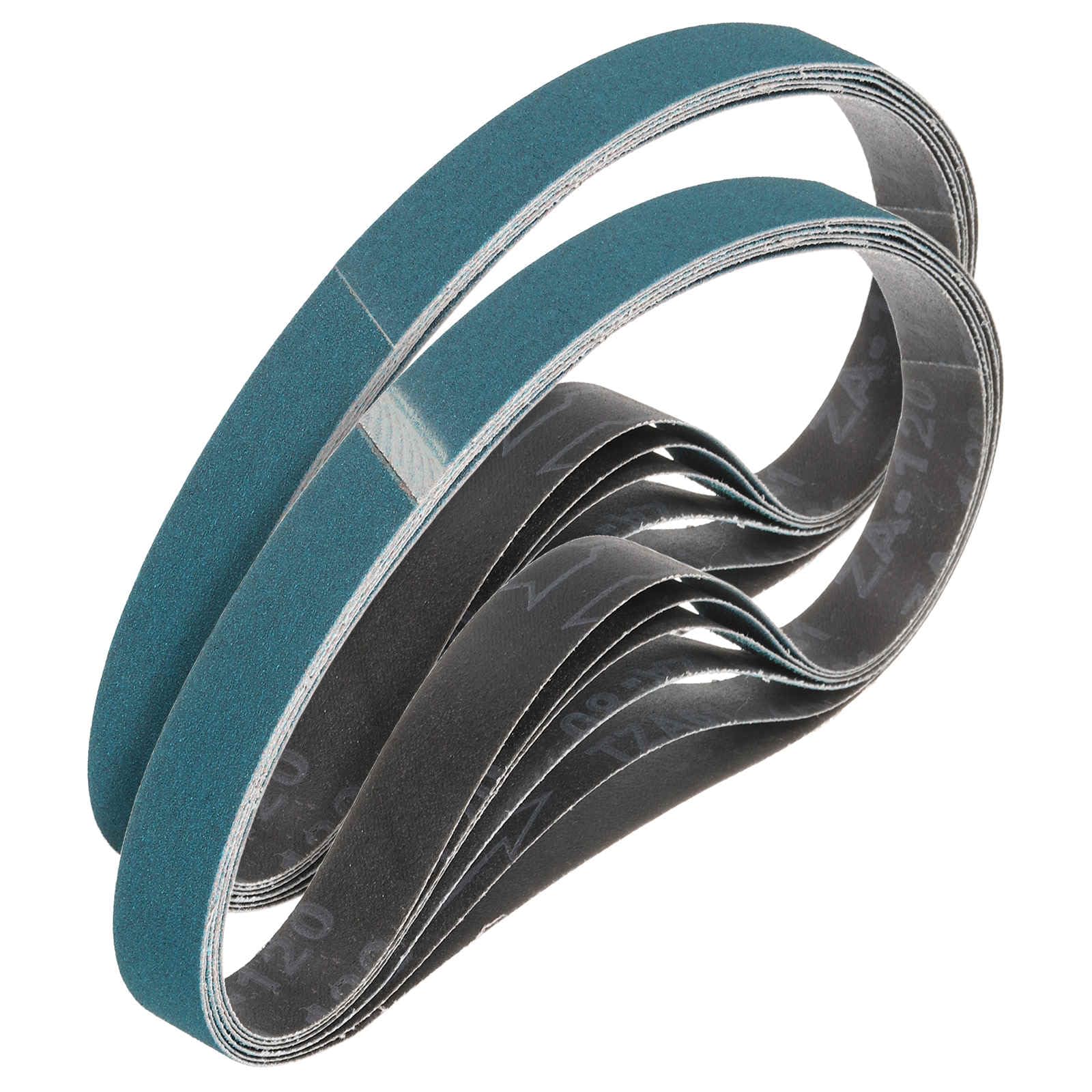 HARFINGTON Sanding Belts - Wood & Metal Polishing -9