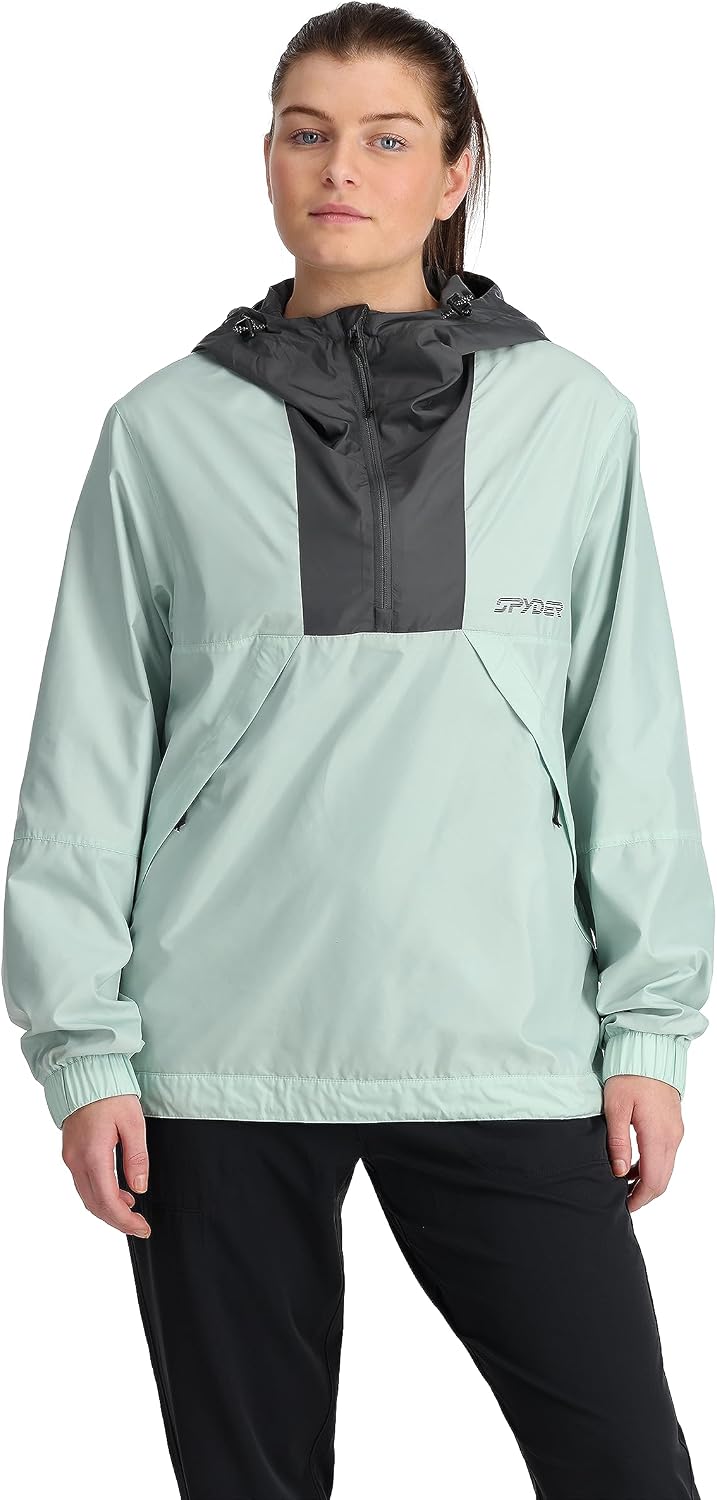 Spyder Men's Belford Windbreaker