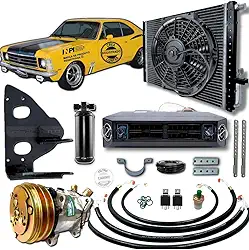 Kit Ar Condicionado, Chevrolet Opala, Com Suporte Compressor