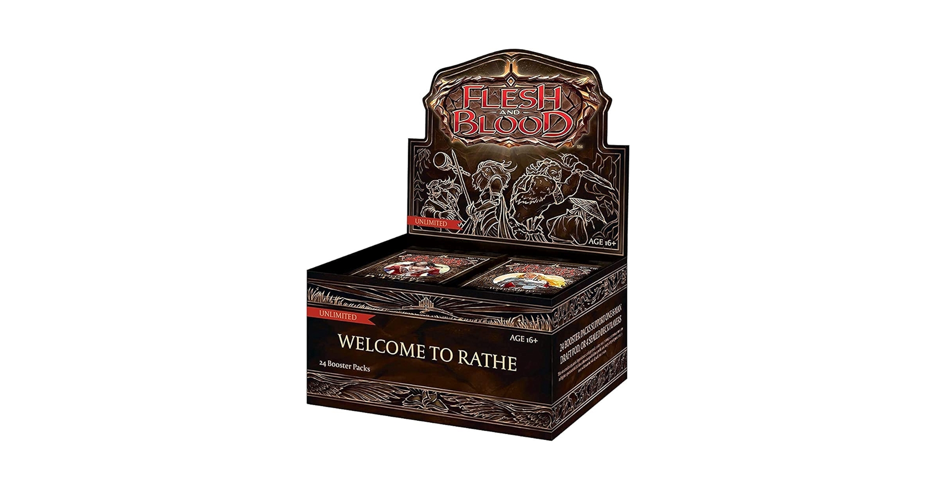 その他 Flesh and Blood Welcome to Rathe box Amazon.com: Legend Story Studios Welcome to Rathe Unlimited