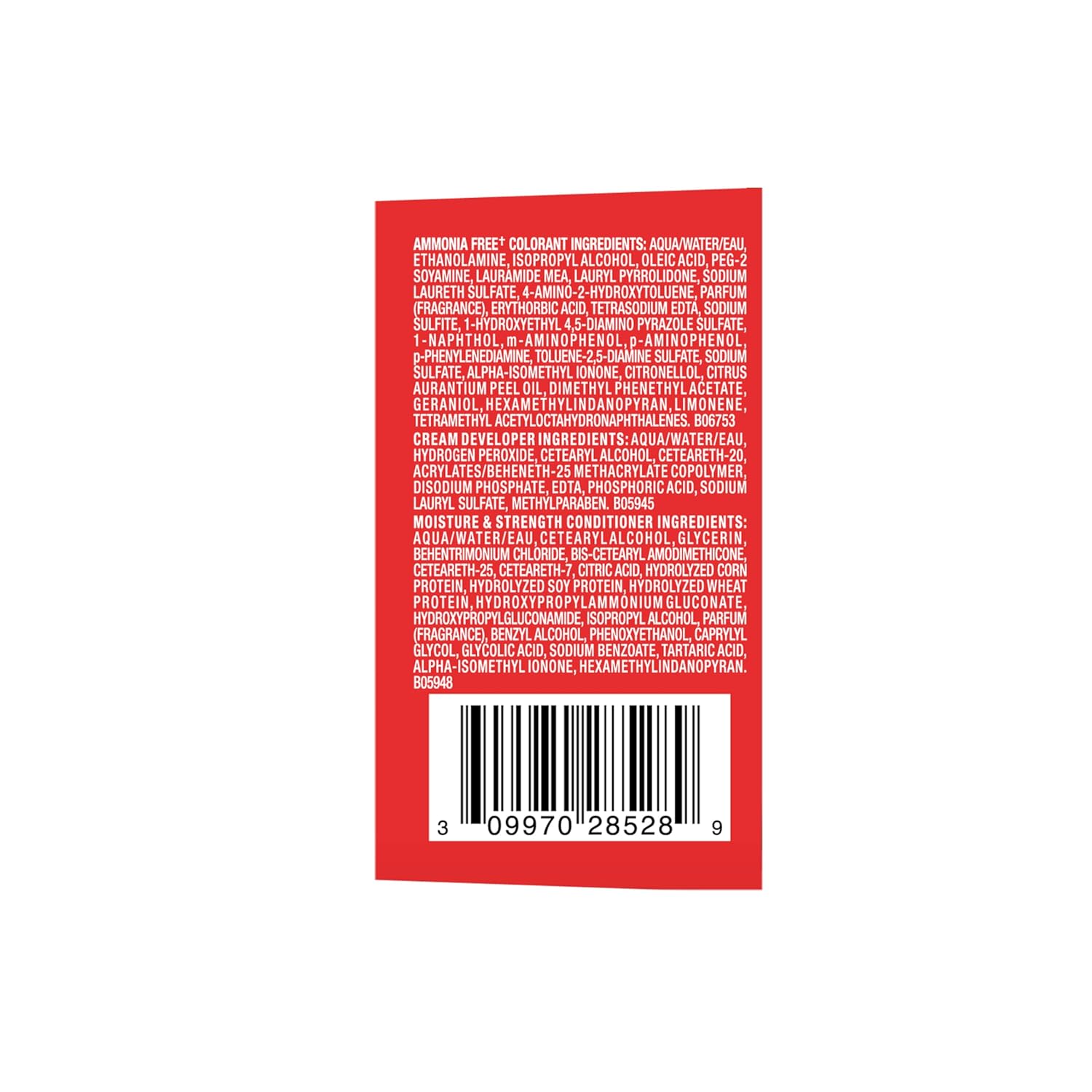 Revlon ColorSilk with Bond Repair Complex, Permanent Hair Color, 100% Gray Coverage, Ammonia Free Dye, Vegan Keratin, 56 Radiant Raspberry, 3 pack - Image 12