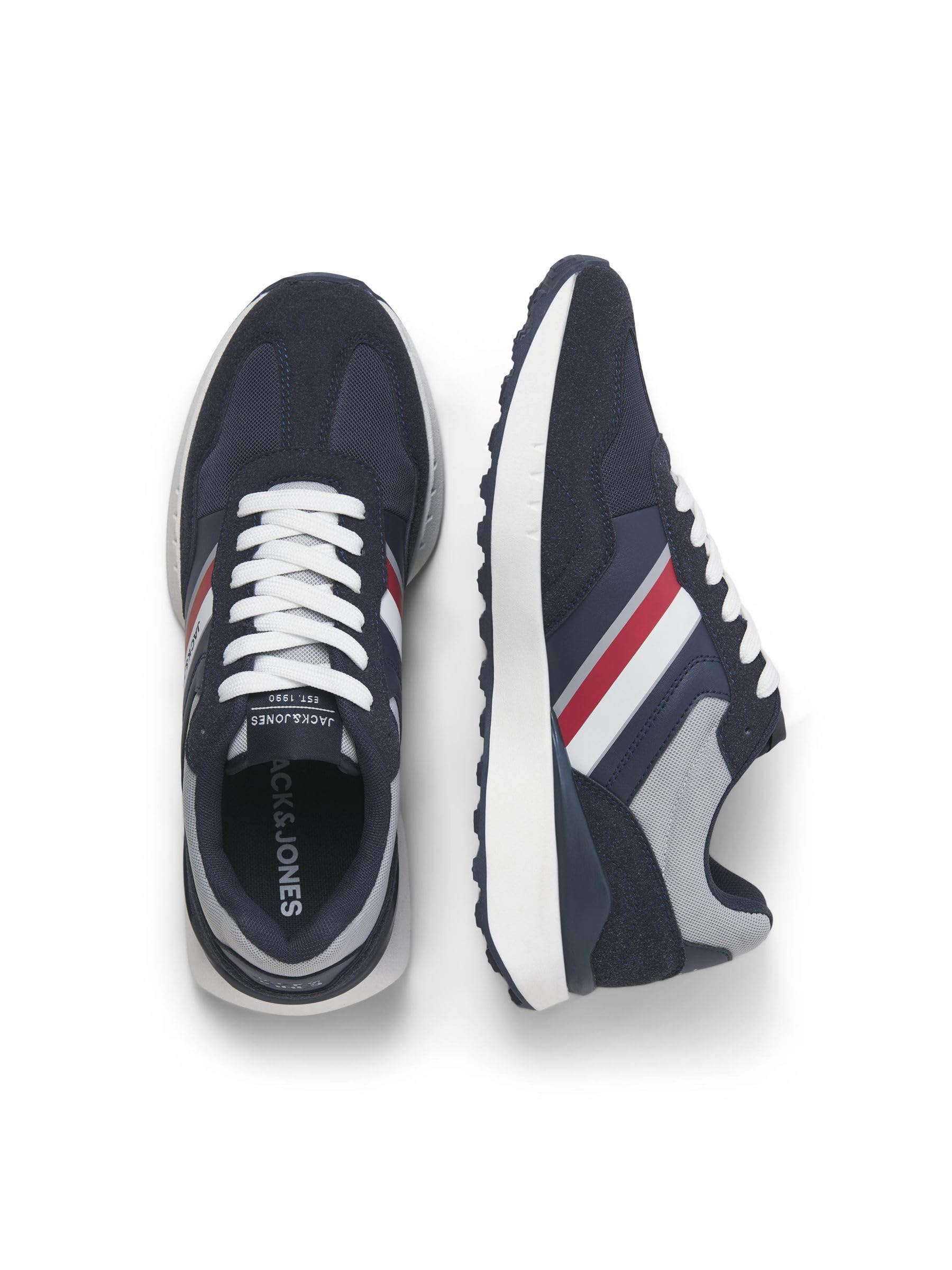Jack & Jones Jfwboston Combo Zapatillas Sn ZapatillasHombre