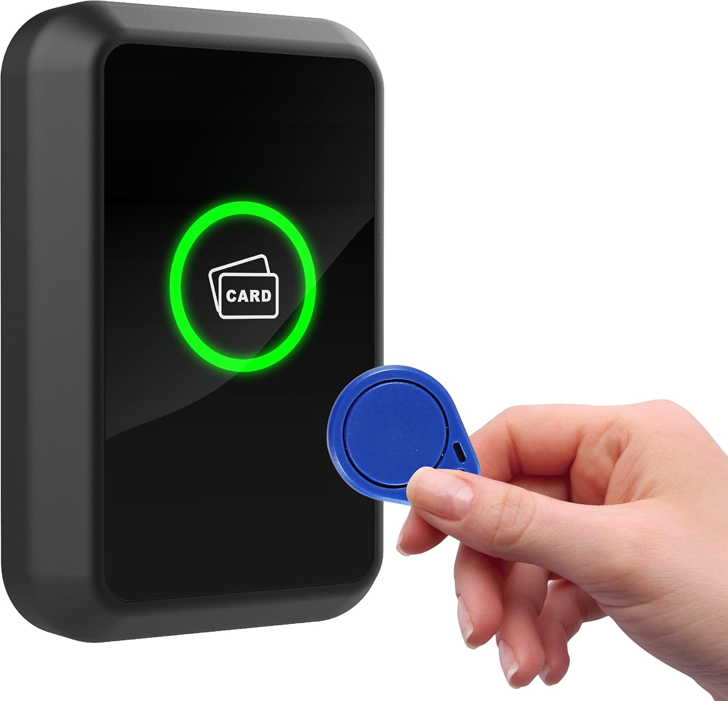 UHPPOTE Proximity 13.56MHz IC Card Reader Wiegand 26 bit or Wiegand 34 bit for Door Access Control System