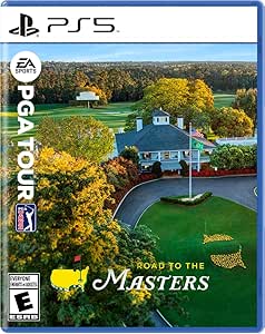 EA Sports PGA Tour Playstation 5