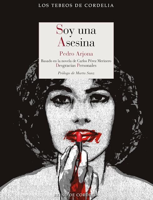 Portada de Soy una asesina