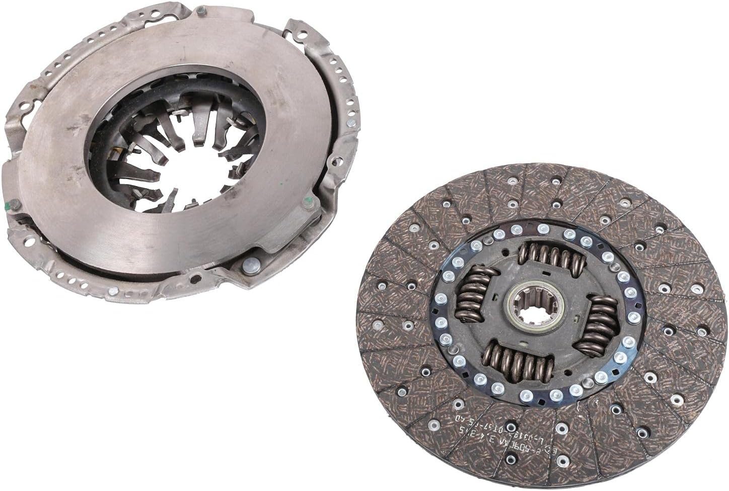 GM Genuine Parts 12582965 Clutch Pressure and Driven Plate