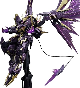 CANG Toys 1/100 Model kit Mech - The War of The Realm Gods Baphomet Demonic Phantom Deluxe Edition Alloy Skeleton - 7.86,Collection Model Kits,Age 15 and Above