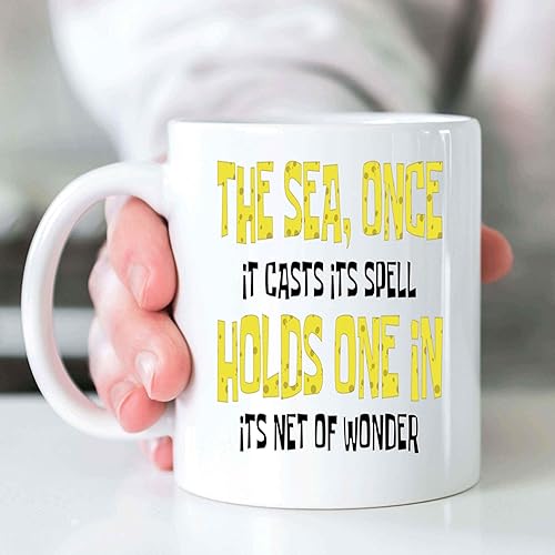 Miniatura 6 de Scuba Diving Enthusiast Gifts, Ideal for Son's Special Occasion - Dive Into the Captivating Sea Of Wonders, Gift Idea for Family Member on 11 Oz