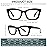 SIGVAN 6 Packs Reading Glasses Oprah Style Reading Glasses with Spring Hinge Square Computer Readers for Women (6 Mix-9, 1.0, multiplier_x)