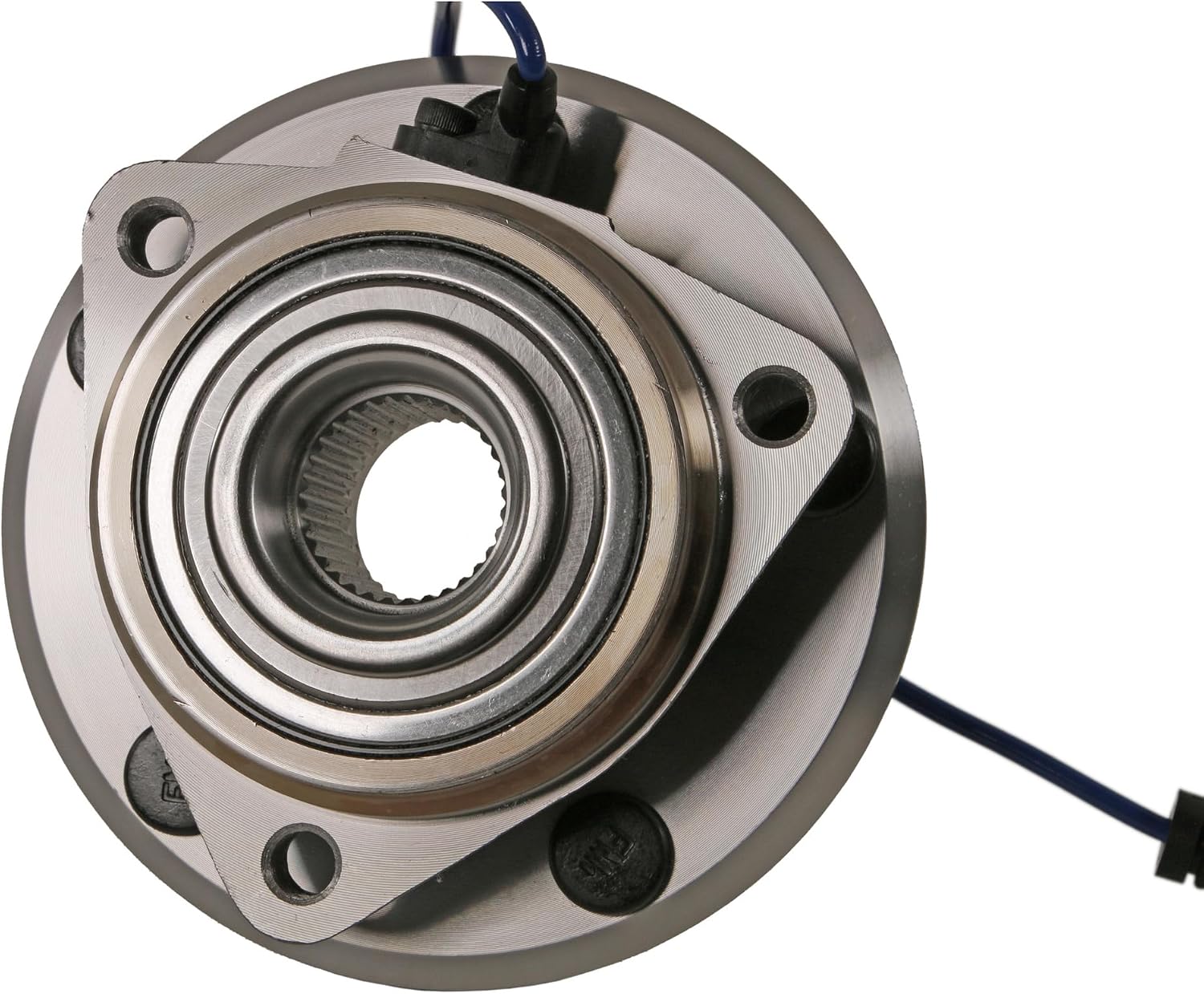 MOOG 513272 Wheel Bearing and Hub Assembly for Jeep Wrangler