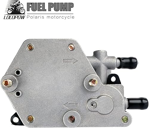 Miniatura 3 de LOCOPOW 2520227 3085275 Bomba de combustible para Polaris Sportsman 400 500 600 700 6x6 Magnum 325 330 500 Outlaw 450 500 525 Trail Blazer 330 Trail