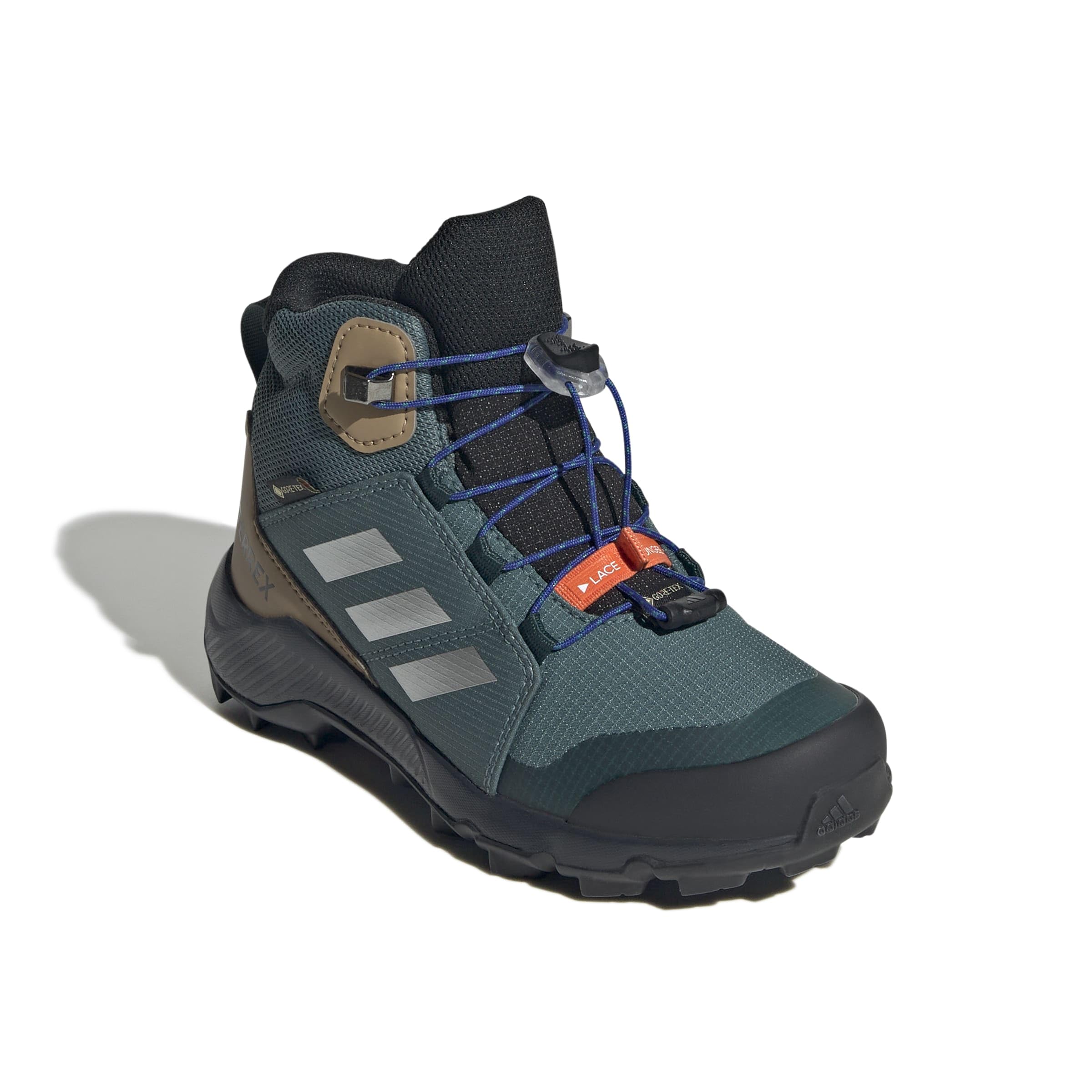 adidas Unisex Kids Terrex Mid Gore-TEX Wanderschuh – Bild 4