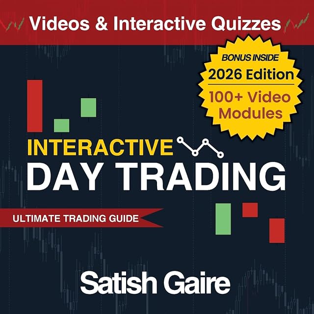 Portada de Interactive Day Trading: Ultimate Trading Guide