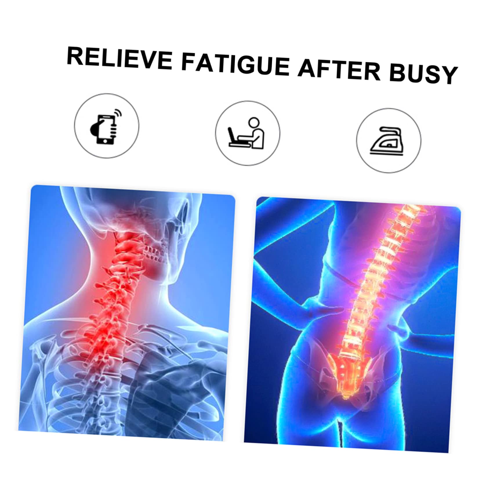 3pièces Balle De Fitness Silicone Élastique Pour Balle De Réaction Pour Entraînement Accessoire De Massage Musculaire Silicone