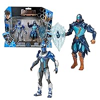 GORMITI THE NEW ERA - Set Scion Carter E Gormita Aqu Del Clan Dell'Acqua