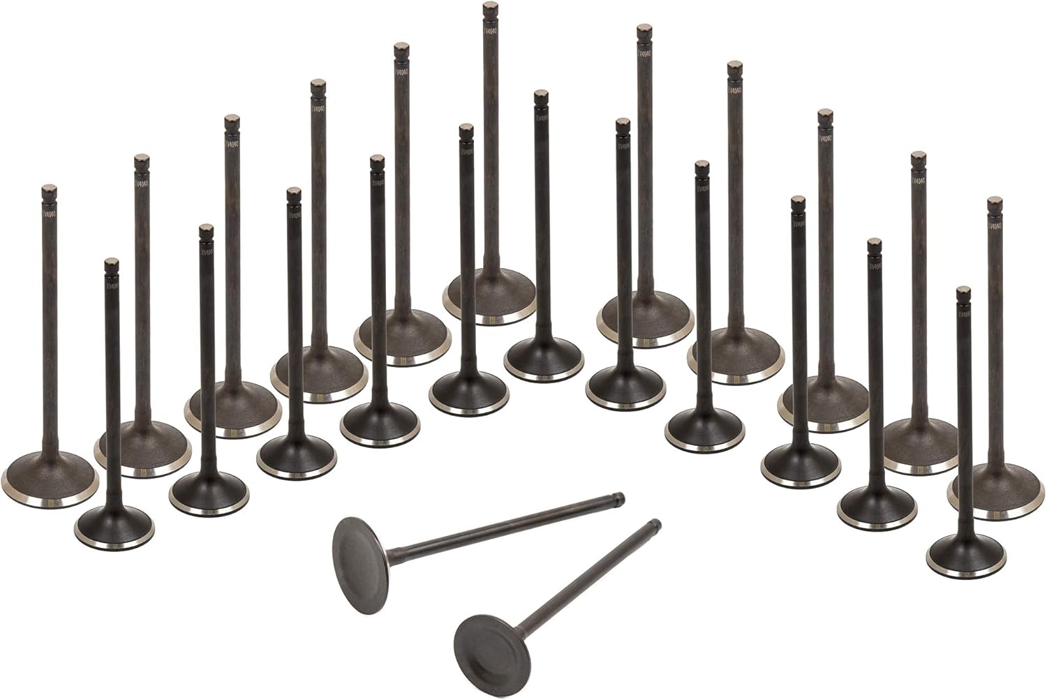 MA-9761251351 Head Gasket Set Intake Exhaust Valves Compatible With/For 00-04 Acura 3.2 3.5 J32A1 J32A2 J35A3