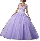 Ball Gown Quinceanera Dresses Sweet 16 Prom Party Princess Dress for Teens