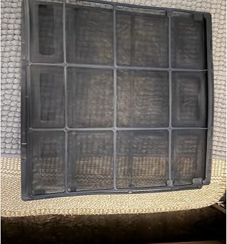Air Conditioner Filter,Compatible For Gree, 29.2X29.2/32X25.5/29X26.5/28.2X26.5/31X25.5/33.2X28.3/35.3X29 Filter Dust Screen Parts