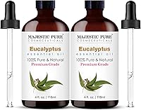 Vista 159 de Aceite Esencial Majestic Pure con cuentagotas de vidrio - 100% puro y natural - Aceites esenciales para difusor, aromaterapia, fabricación de jabón