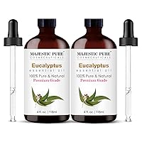 Vista 310 de Majestic Pure Essential Oil with Glass Dropper - 100% Pure and Natural - Essential Oils for Diffuser, Aromatherapy, Soap and Candle Making, BlackSeed