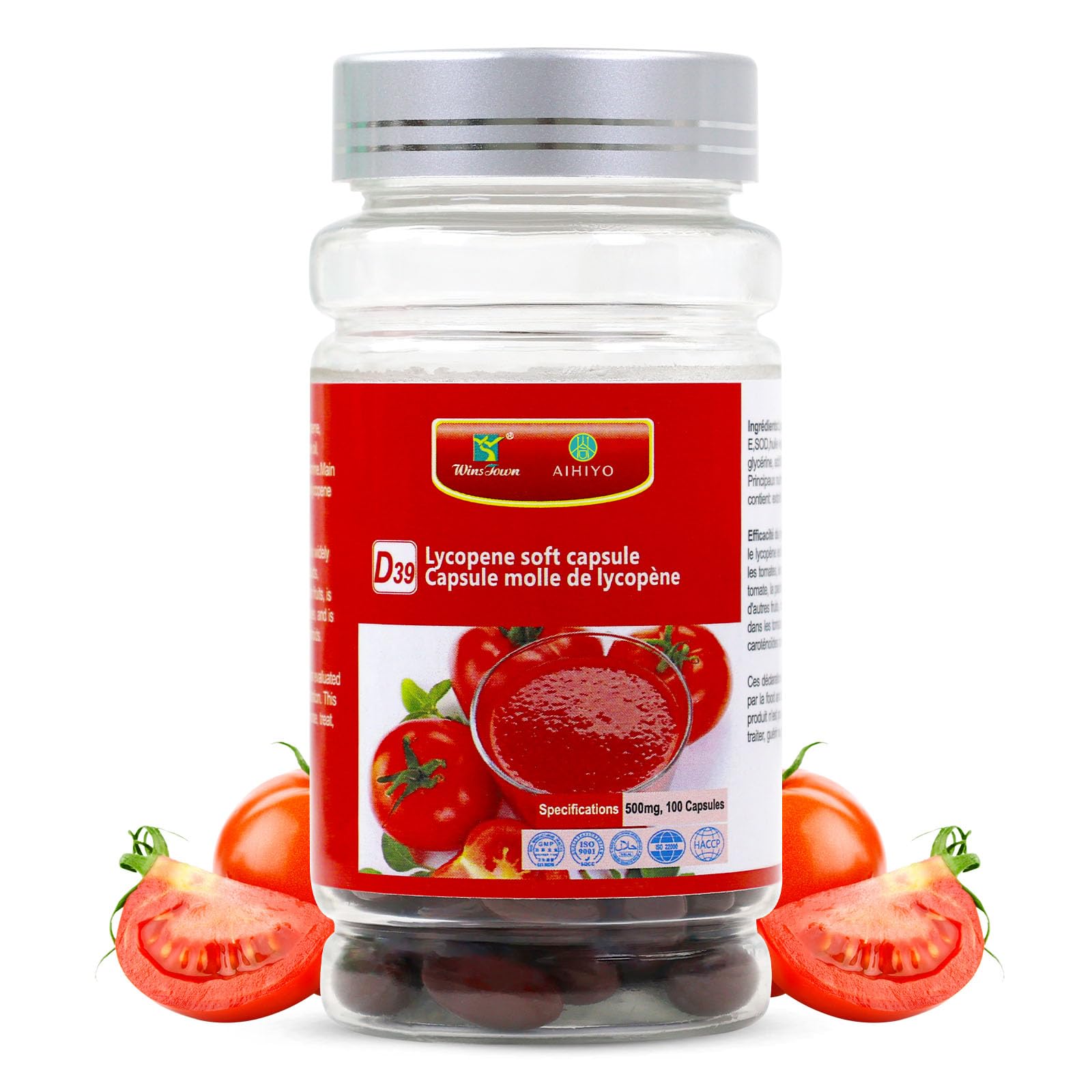 AIHIYO Lycopene Softgels