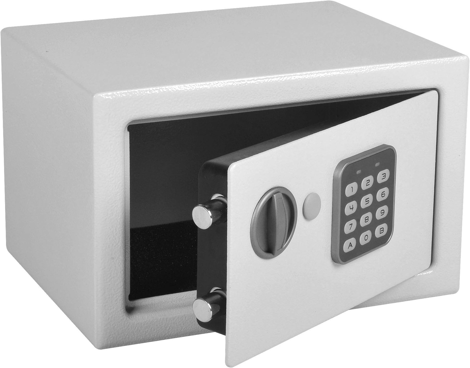 4,6L Elektronischer Safe Tresor MöBeltresor Klein Boden Wandtresor Mit - View #7