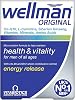 Vitabiotic Wellman 30 Tablets * 4