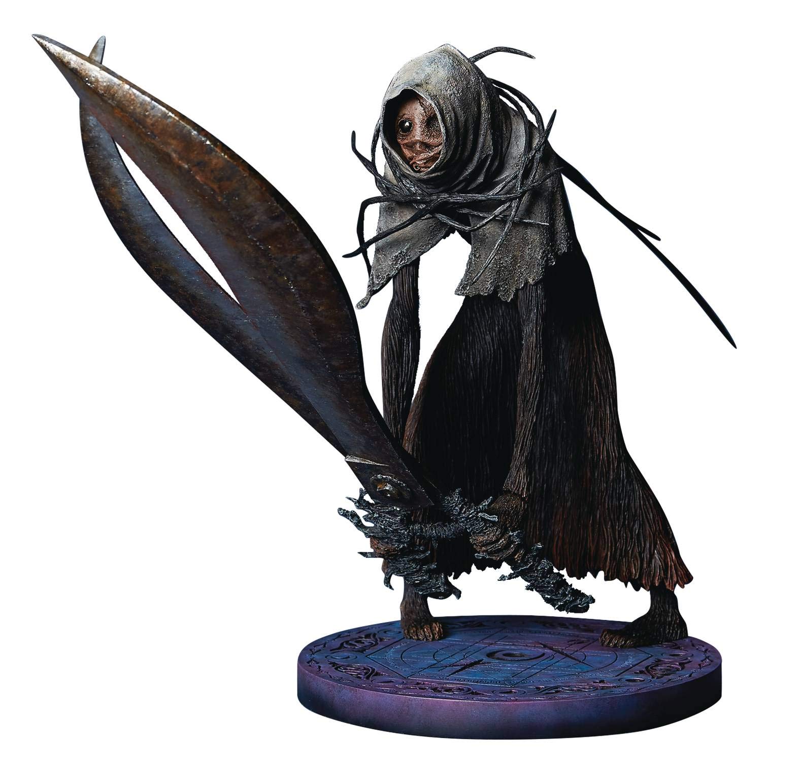Amazon | GECCO ナイトクライ:シザーウォーカー1:6スケール PVC像