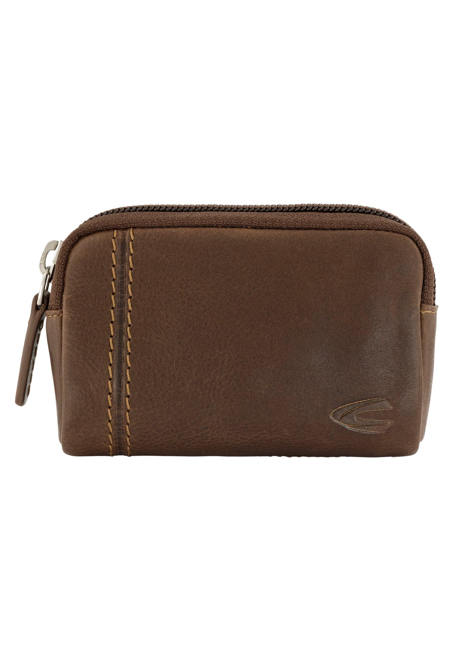 camel active Purse Bilbao High Form Wallet Cognac Light Brown