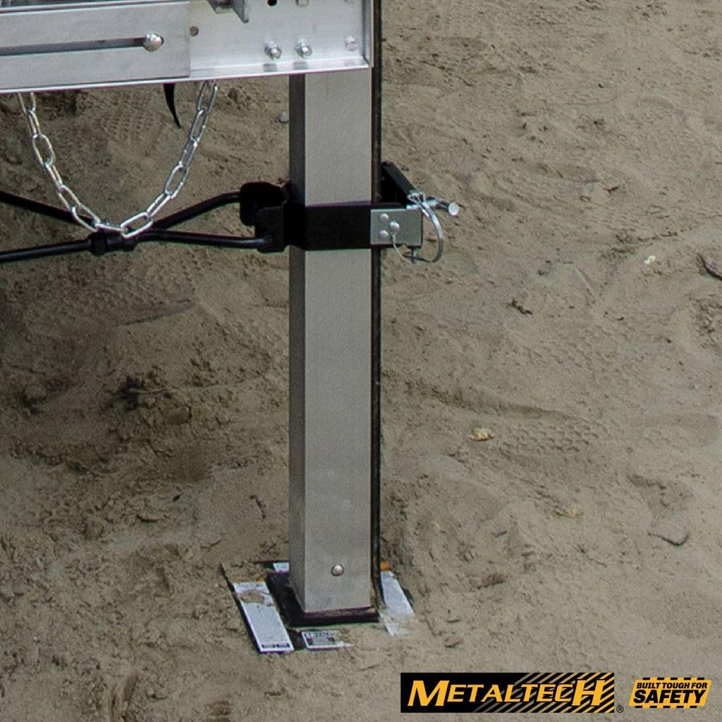 Metaltech Ultra-Jack Pole Anchor 2008
