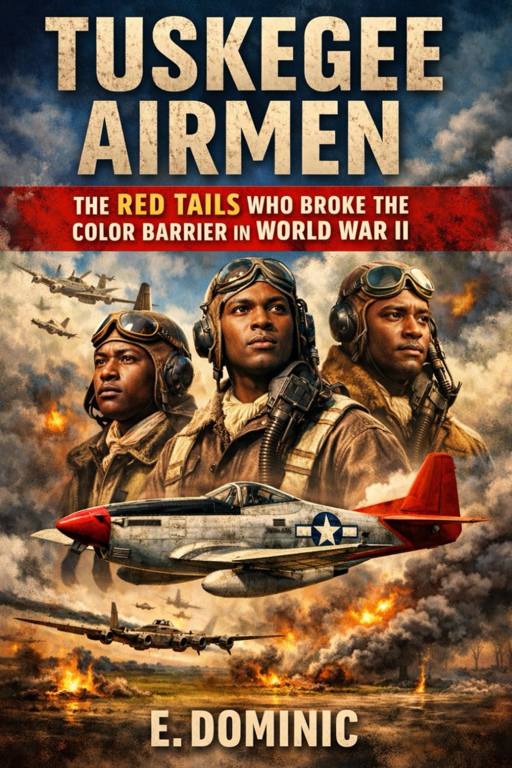Tuskegee Airmen: The Red Tails Who Broke the Color Barrier in World War II