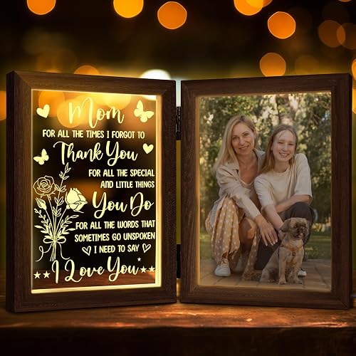 Mothers Day Gifts for Mom from Daughter Son , Mom