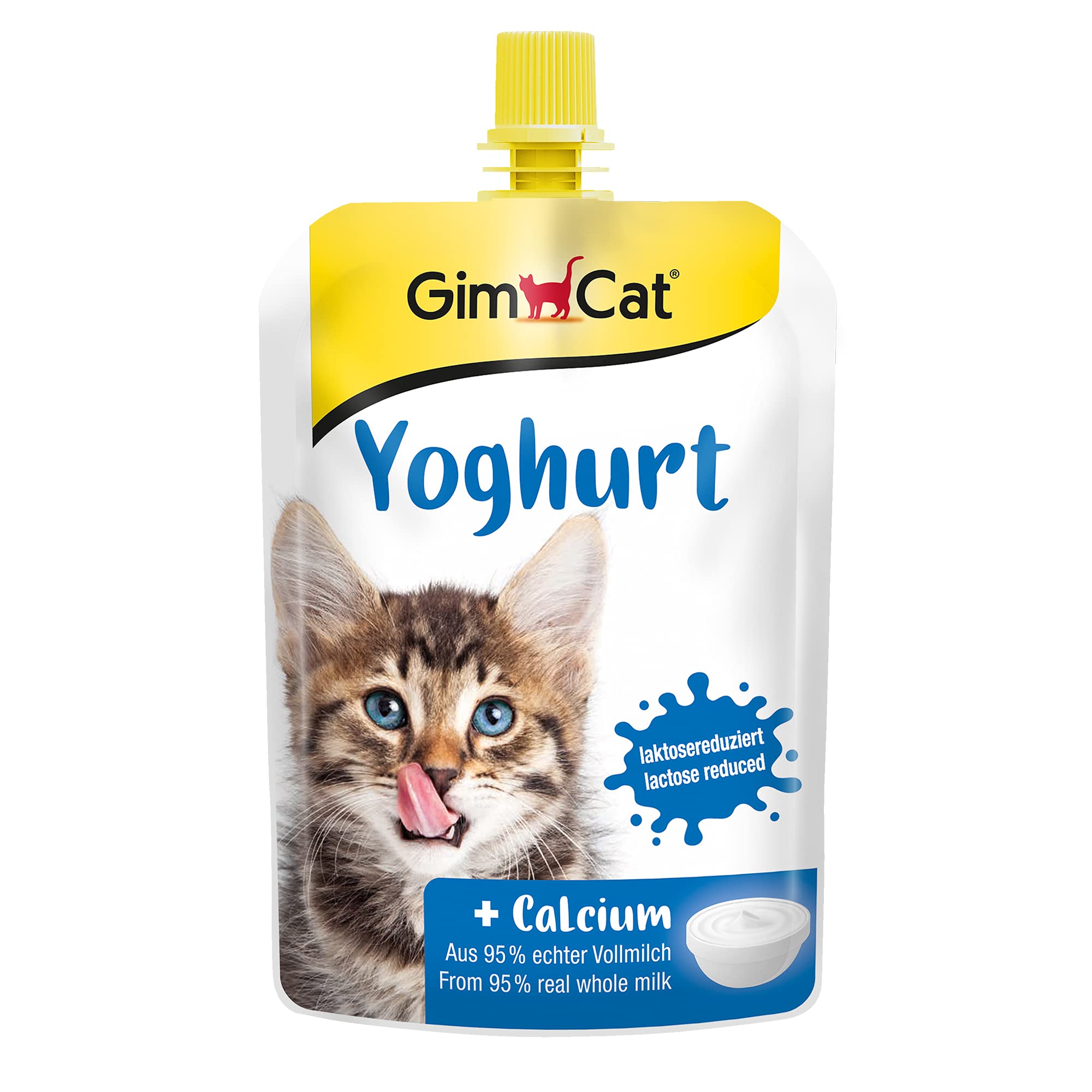 cats and yoghurt