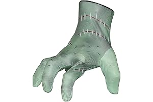 Eerie Animated Crawling Zombie Hand